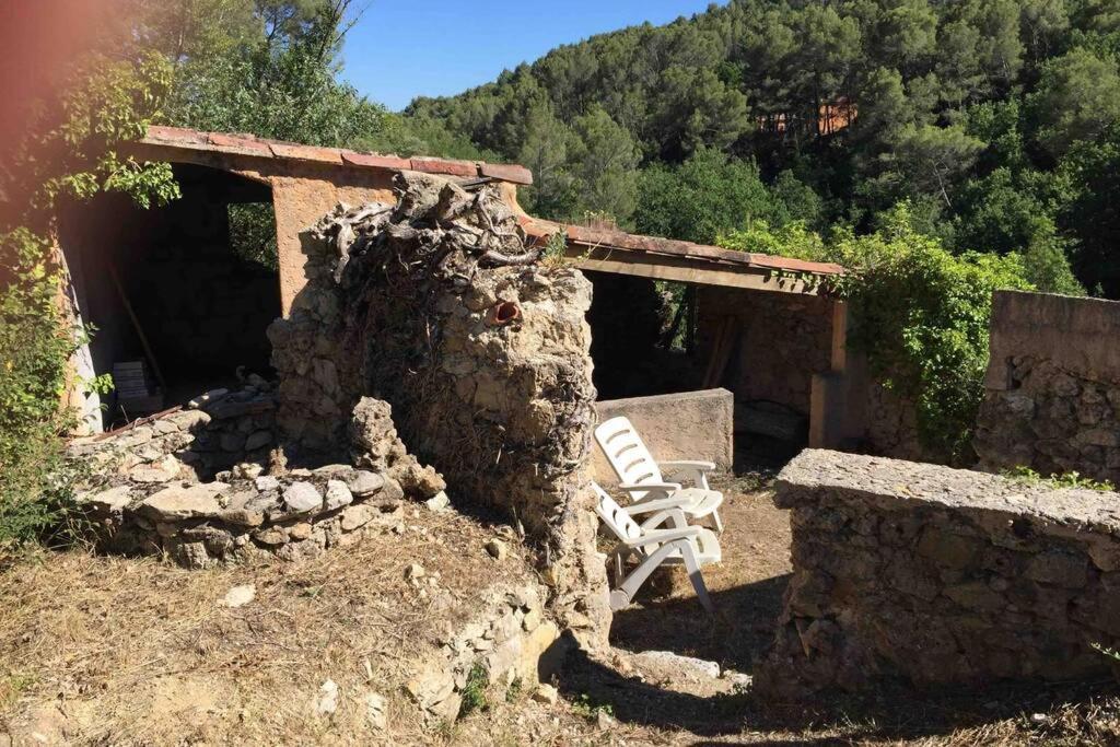 코티냑 Bastide Derroc 빌라 외부 사진